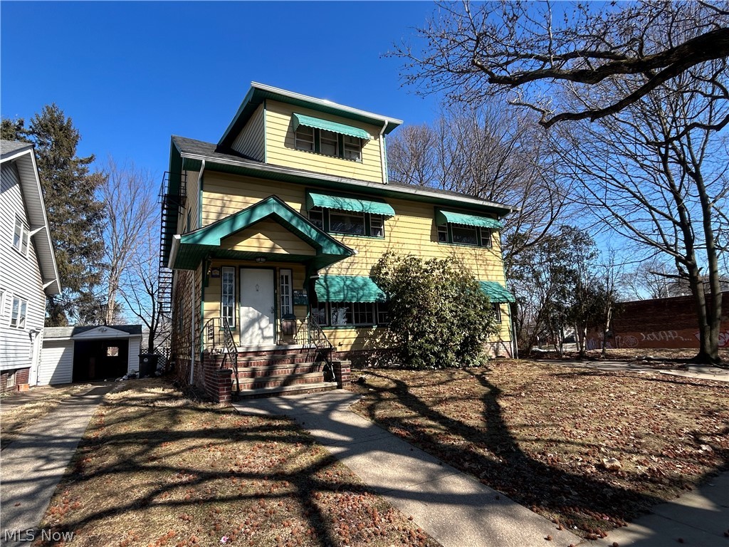 10518 Parkhurst Drive, Cleveland, OH