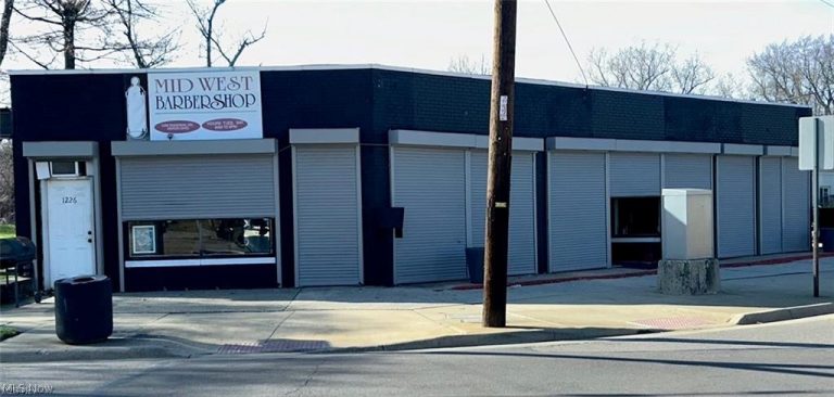 1140 – 1226 Mercer Avenue, Akron, OH - Photo 2