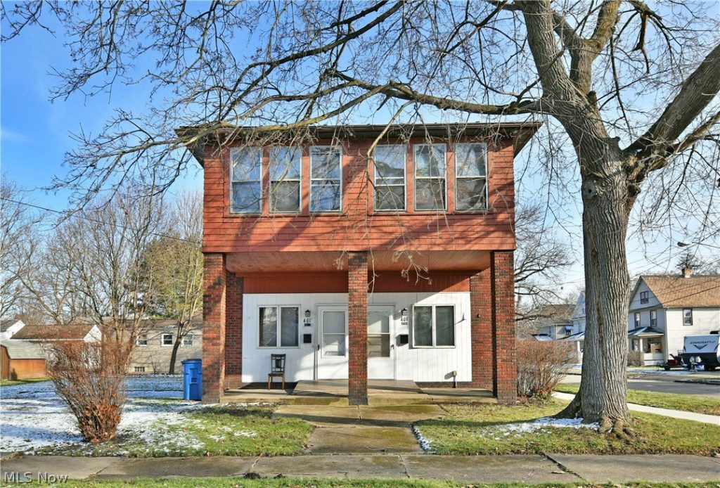 401 Williams Street, Niles, OH