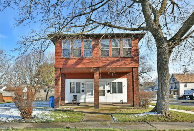 401 Williams Street, Niles, OH, 44446