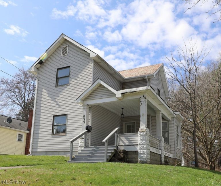 855 Newgarden Avenue, Salem, OH, 44460