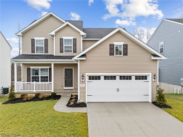 3397 Buckeye Trail, Uniontown, OH, 44685