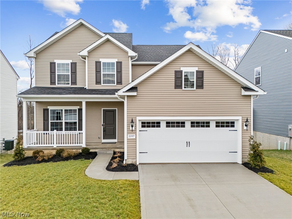 3397 Buckeye Trail, Uniontown, OH