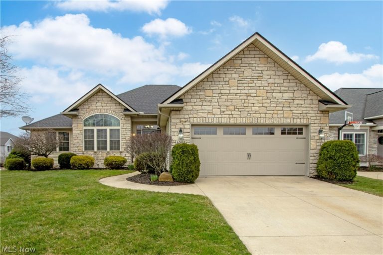 4095 Stone Creek Drive, Wooster, OH, 44691