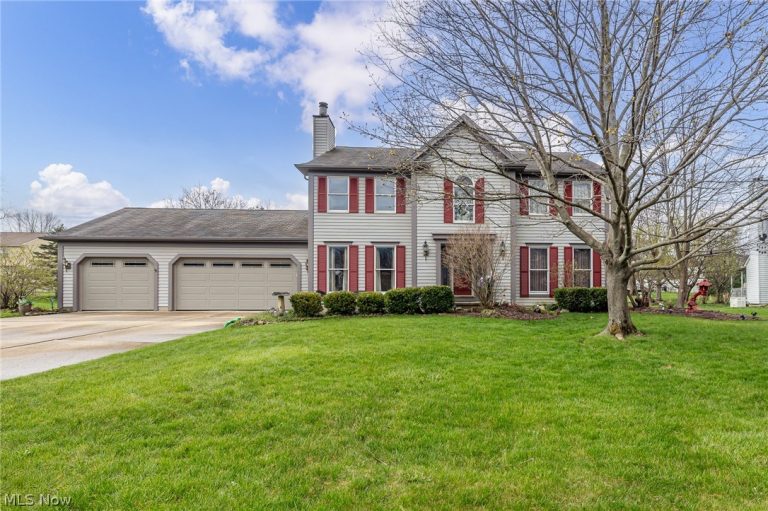 12720 Cottonwood Lane, North Royalton, OH, 44133