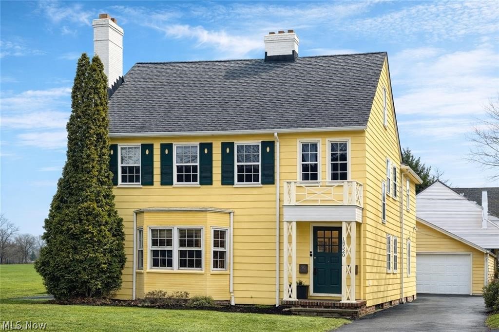 18520 Winslow Road, Shaker Heights, OH