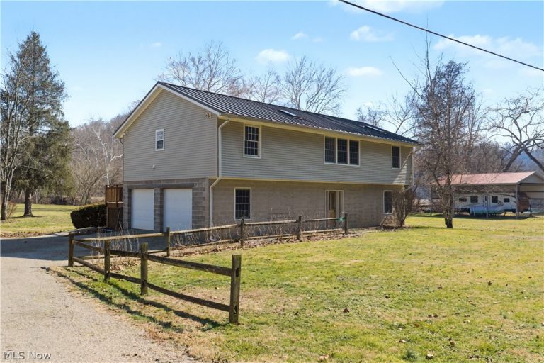 416 Babcock Road, Beverly, OH, 45715