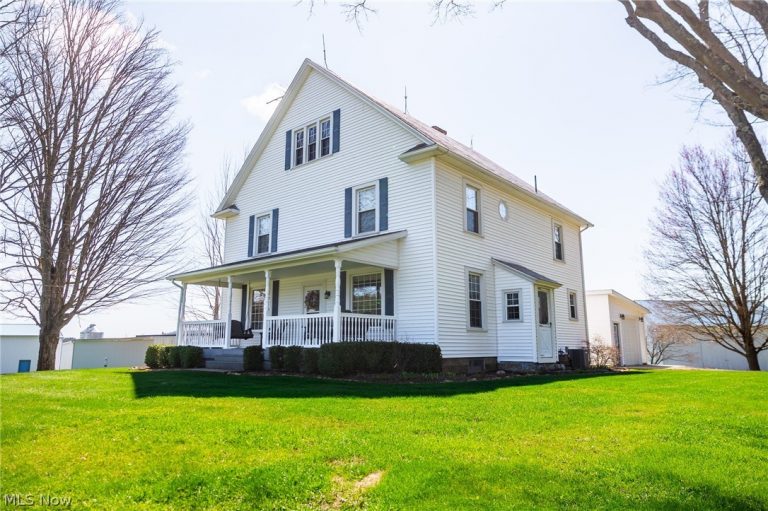 9050 Freeman Road, Lisbon, OH - Photo 3