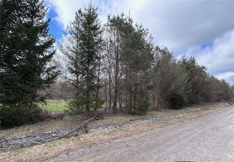 V/L White Road, Rock Creek, OH, 44084