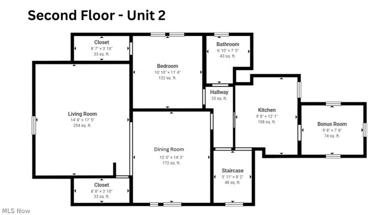 2001 Cypress Avenue, Cleveland, OH - Photo 3