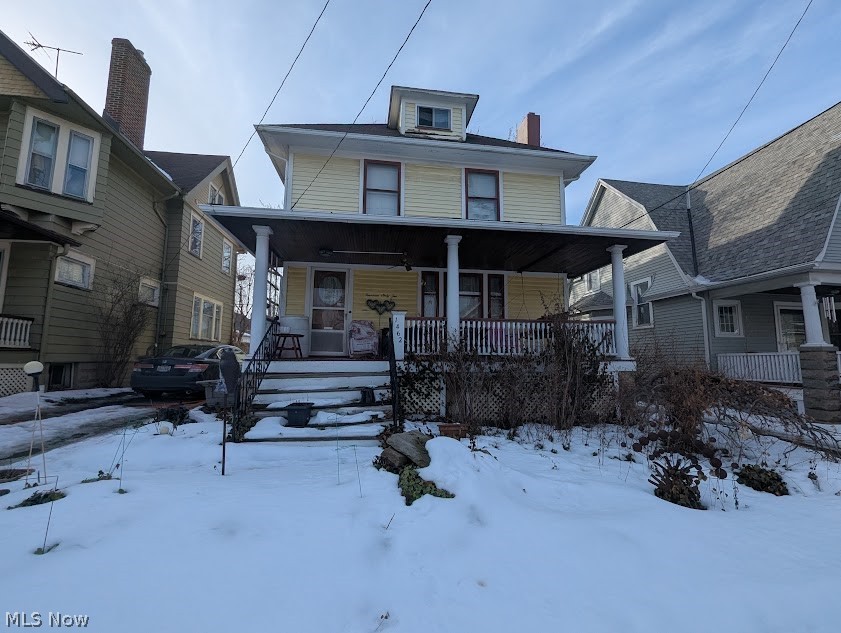 1462 Rosewood Avenue, Lakewood, OH