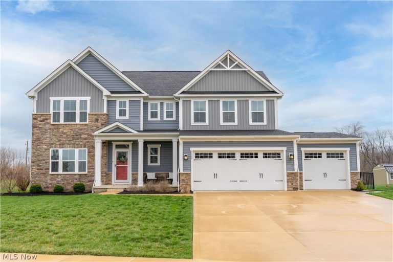 3349 Stoneleigh Road, Canton, OH, 44721