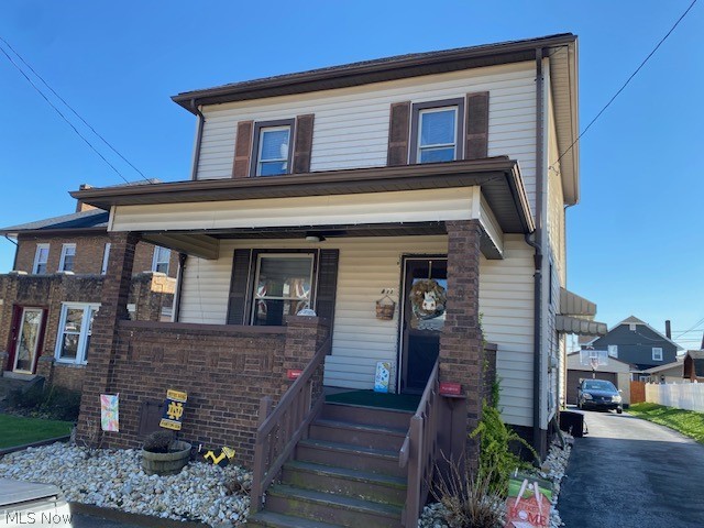 811 Loretta Avenue, Toronto, OH, 43964