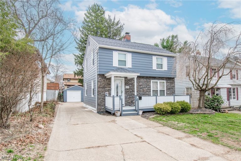 1121 Woodward Avenue, Akron, OH, 44310