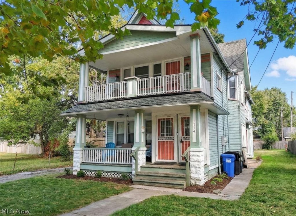 1714 Castle Avenue, Cleveland, OH
