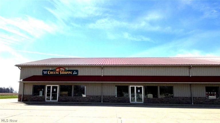 7845 Lincoln Way, Apple Creek, OH, 44606