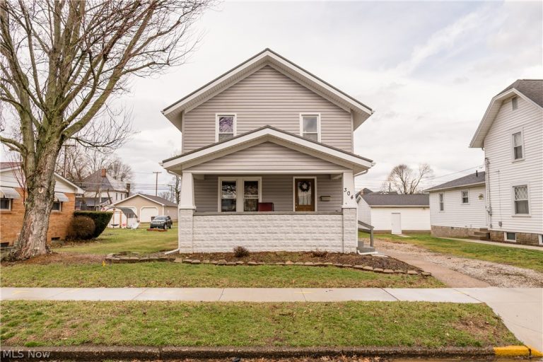 304 Russell Avenue, West Lafayette, OH, 43845