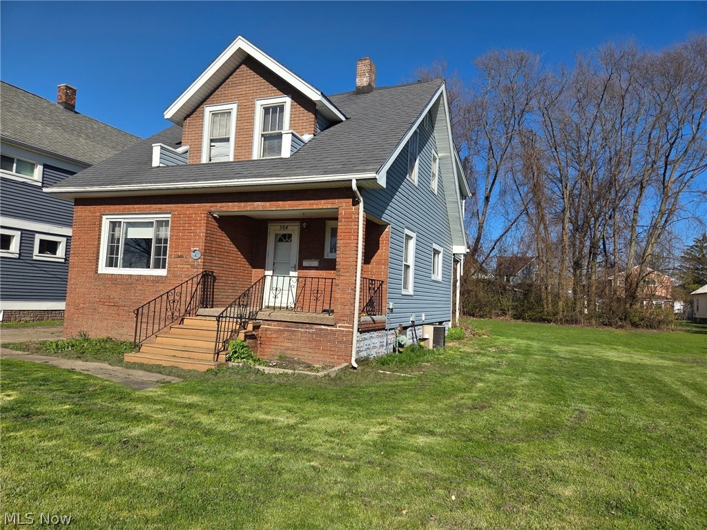 984 Sandusky Street, Conneaut, OH