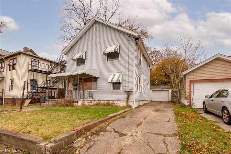 231 Windsor Street, Akron, OH, 44306