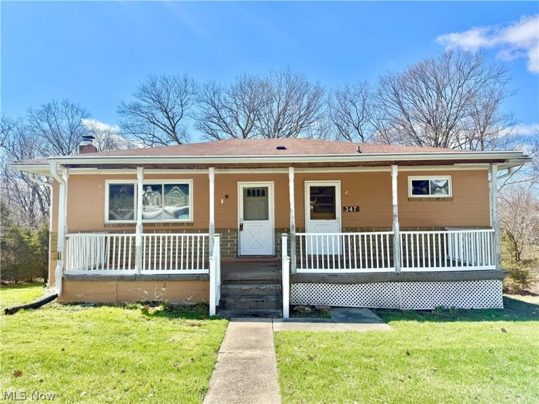 347 Patton Avenue, Wintersville, OH, 43953