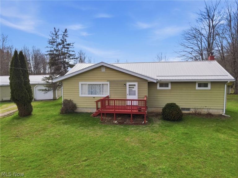 4145 Crosby Cook Road, Rome, OH - Photo 2