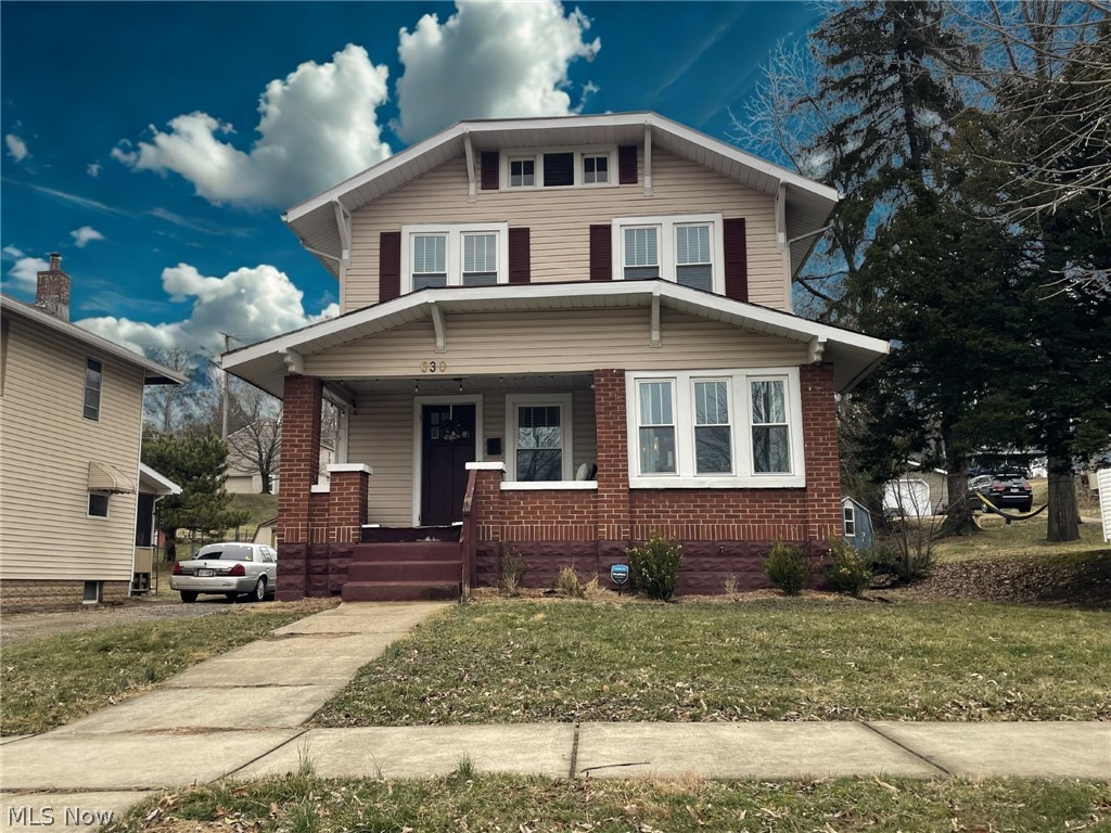630 Oakland Boulevard, Cambridge, OH