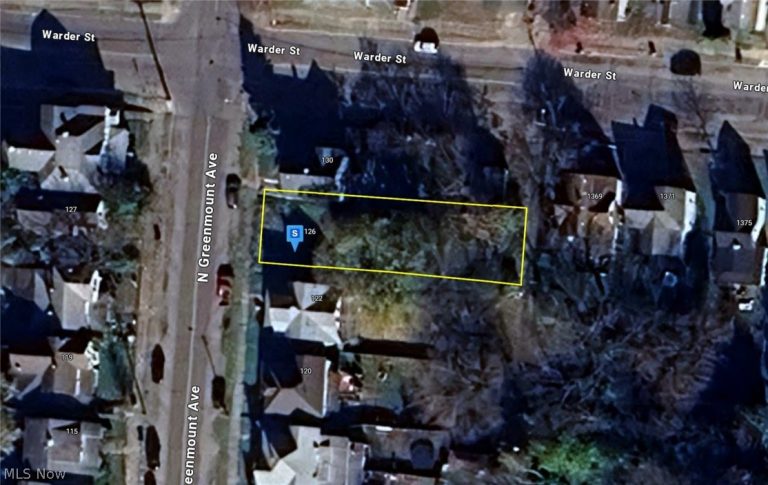 126 Greenmount Avenue, Springfield, OH, 45503