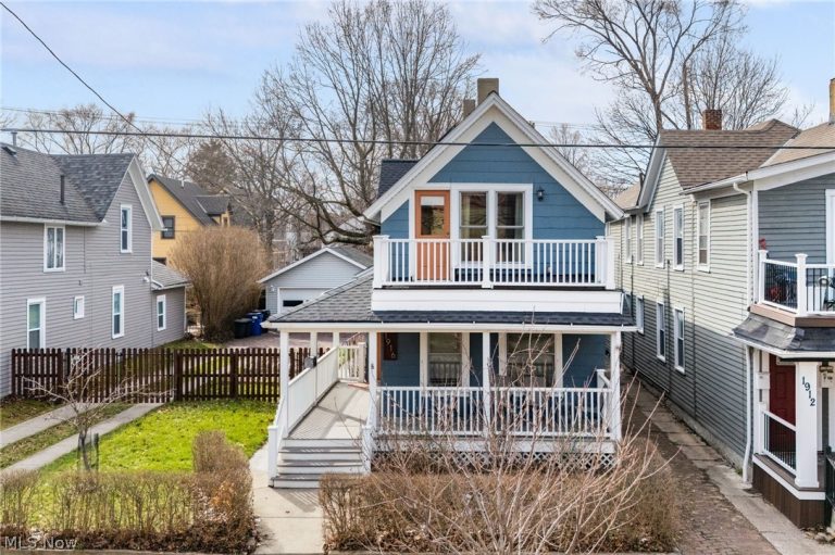 1916 W 44th St, Cleveland, OH, 44113