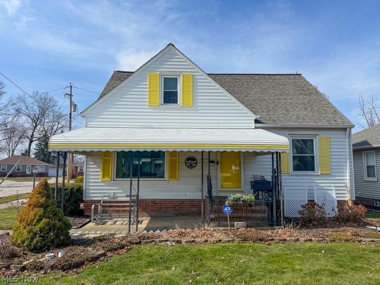 1554 Rush Road, Wickliffe, OH, 44092