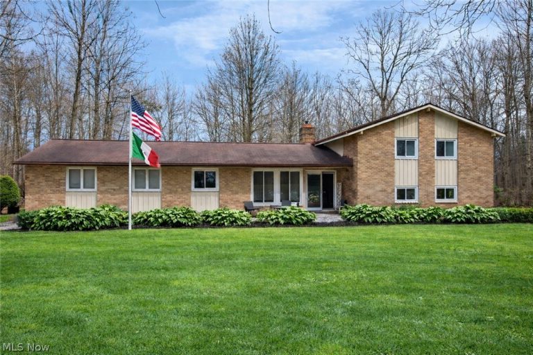 12845 Morning Glory Trail, Chesterland, OH, 44026