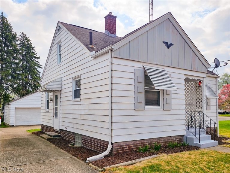 1146 Arlington Avenue, Canton, OH, 44706