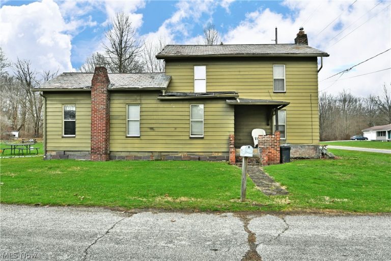 5013 King Graves Road, Vienna, OH, 44473