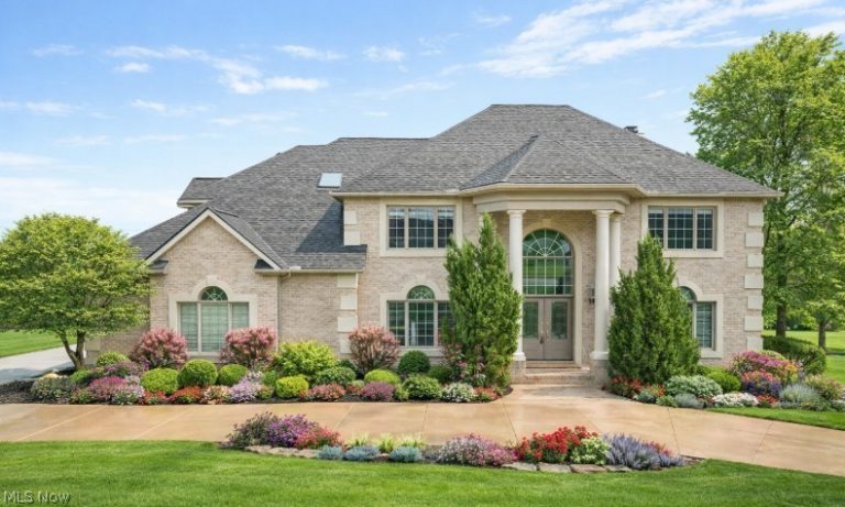 4705 Barnsleigh Drive, Bath, OH, 44333
