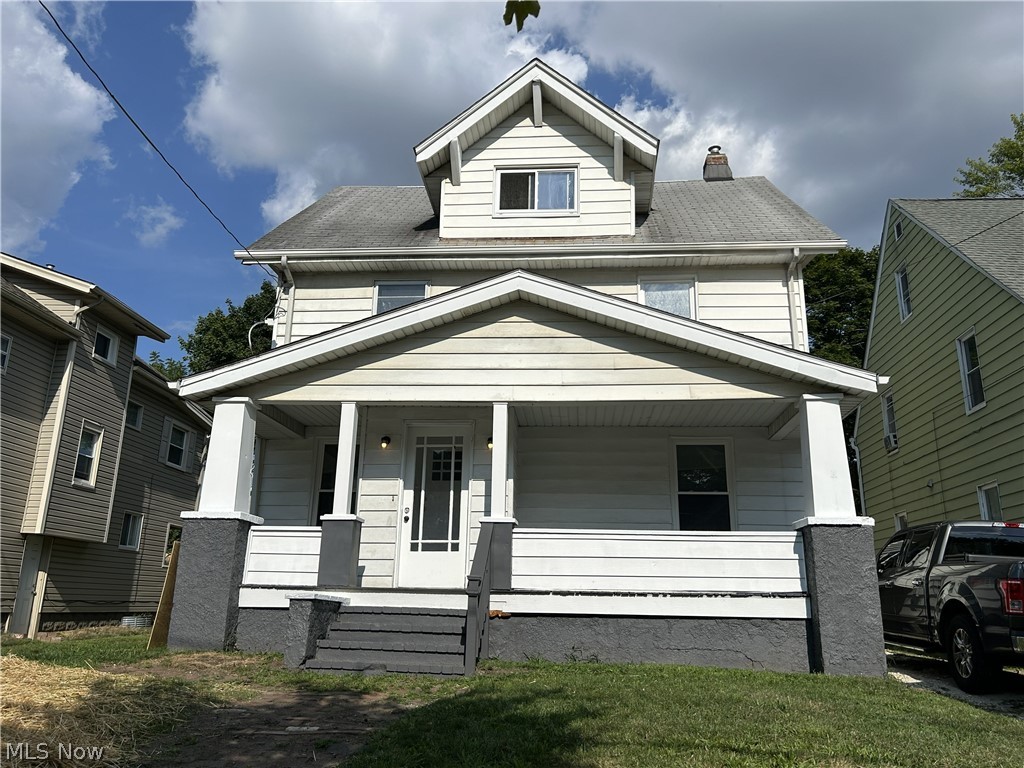 495 Delmar Avenue, Akron, OH