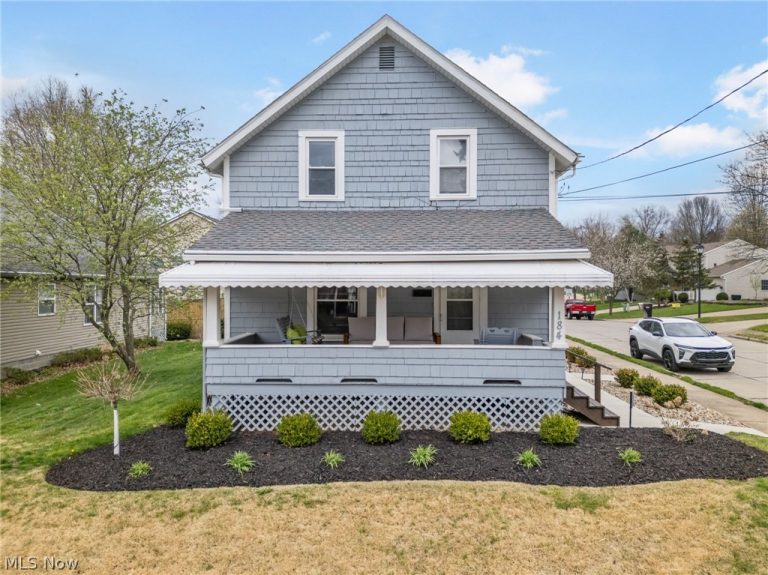 184 Baldwin Street, Wadsworth, OH, 44281