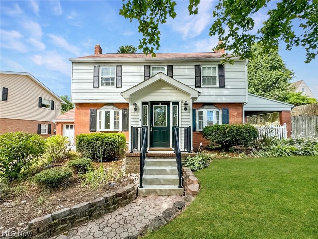 101 BRYDEN Road, Steubenville, OH