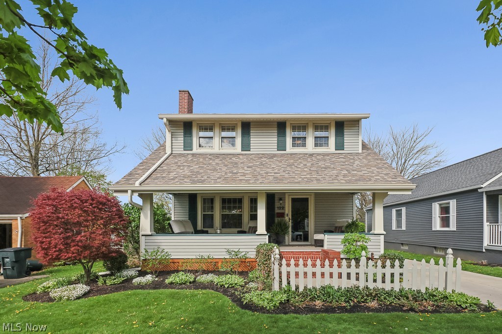 122 Overlook Avenue, Wadsworth, OH