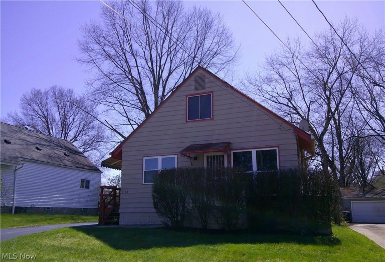 1168 Jeanie J Avenue, Akron, OH, 44310