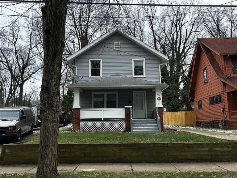 431 Noah Avenue, Akron, OH, 44320
