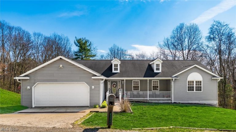 61266 Kent Lane, Cambridge, OH, 43725
