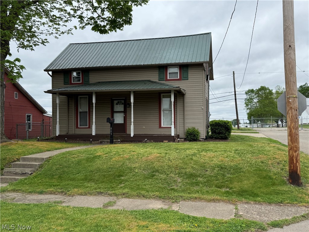 803 Kenilworth Avenue, Coshocton, OH
