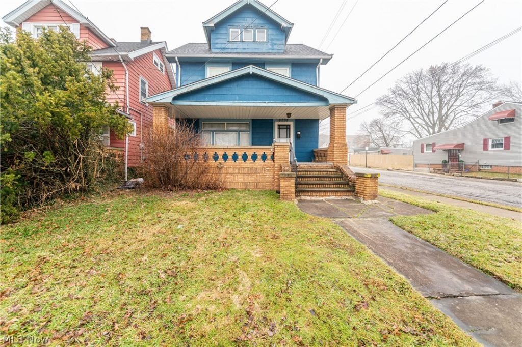 5202 Stickney, Cleveland, OH