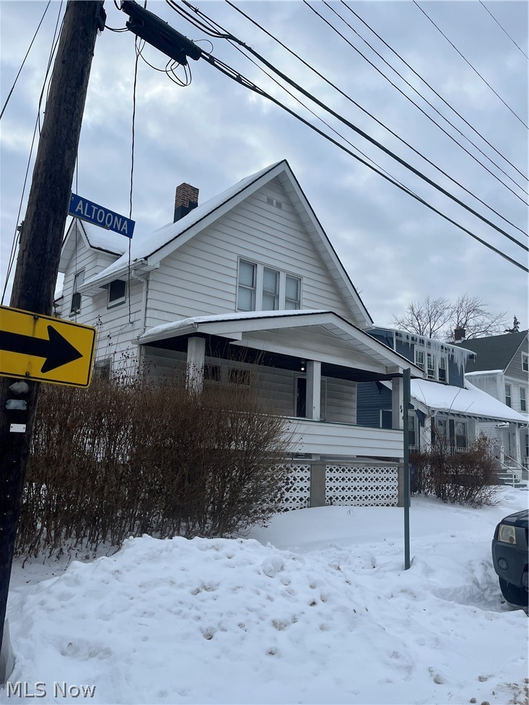 3201 Altoona Road, Cleveland, OH - Photo 2