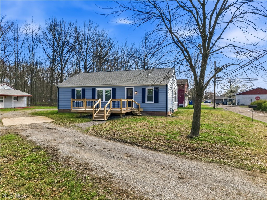 335 11th Street, Sebring, OH