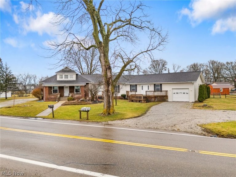 1640 Old Delaware Road, Mount Vernon, OH, 43050