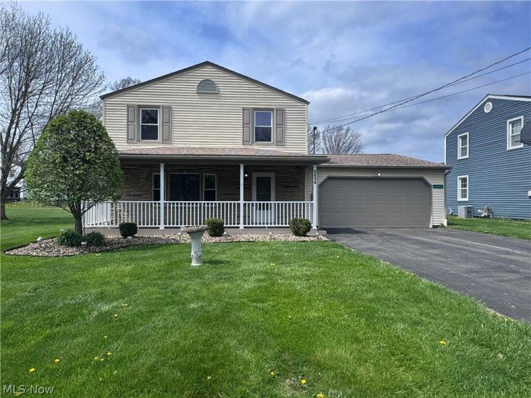 6666 Clingan Road, Poland, OH, 44514