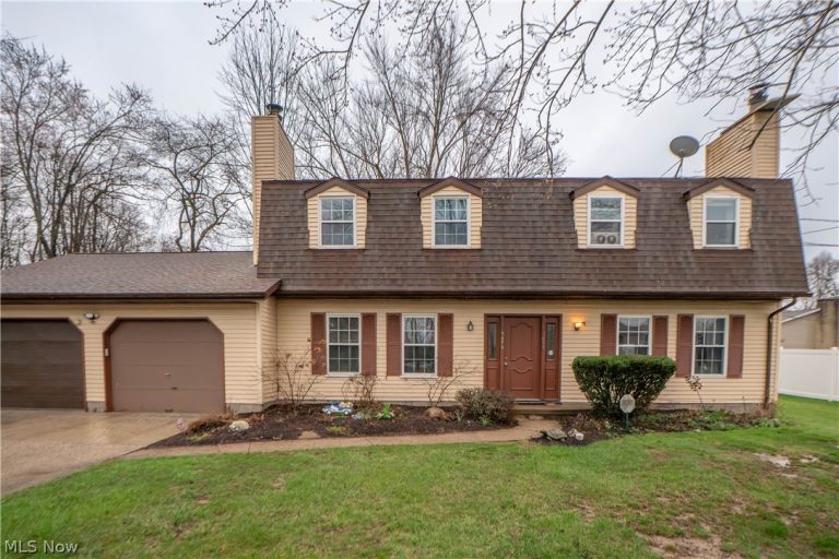 3070 Lancer Street, North Canton, OH, 44720