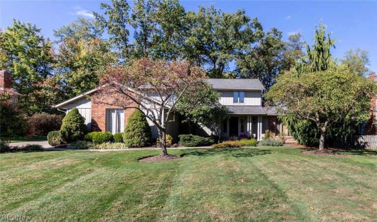 29249 Orangewood Drive, Orange, OH, 44122