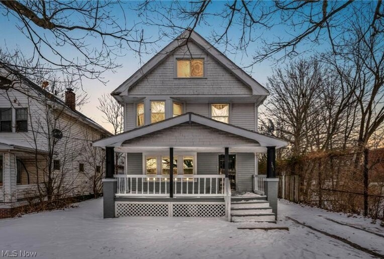 3261 140th Street, Cleveland, OH, 44120