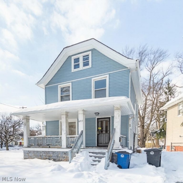 10715 Elmarge Avenue, Cleveland, OH, 44105